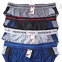 Чоловічі труси плавки сліпи 2XL розміри Indena індена чоловіча білизна, фото 2