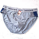 Чоловічі труси плавки сліпи 2XL розміри Indena індена чоловіча білизна, фото 7