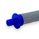 Фільтр фарбопульта синій Titan 60 Mesh, фото 4