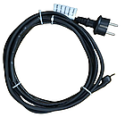 Кабель для обігрівання труб 4HEAT JHSD-15W (4 метри) | Обмежувач температури + Вилка (JHSD15W.4M), фото 9