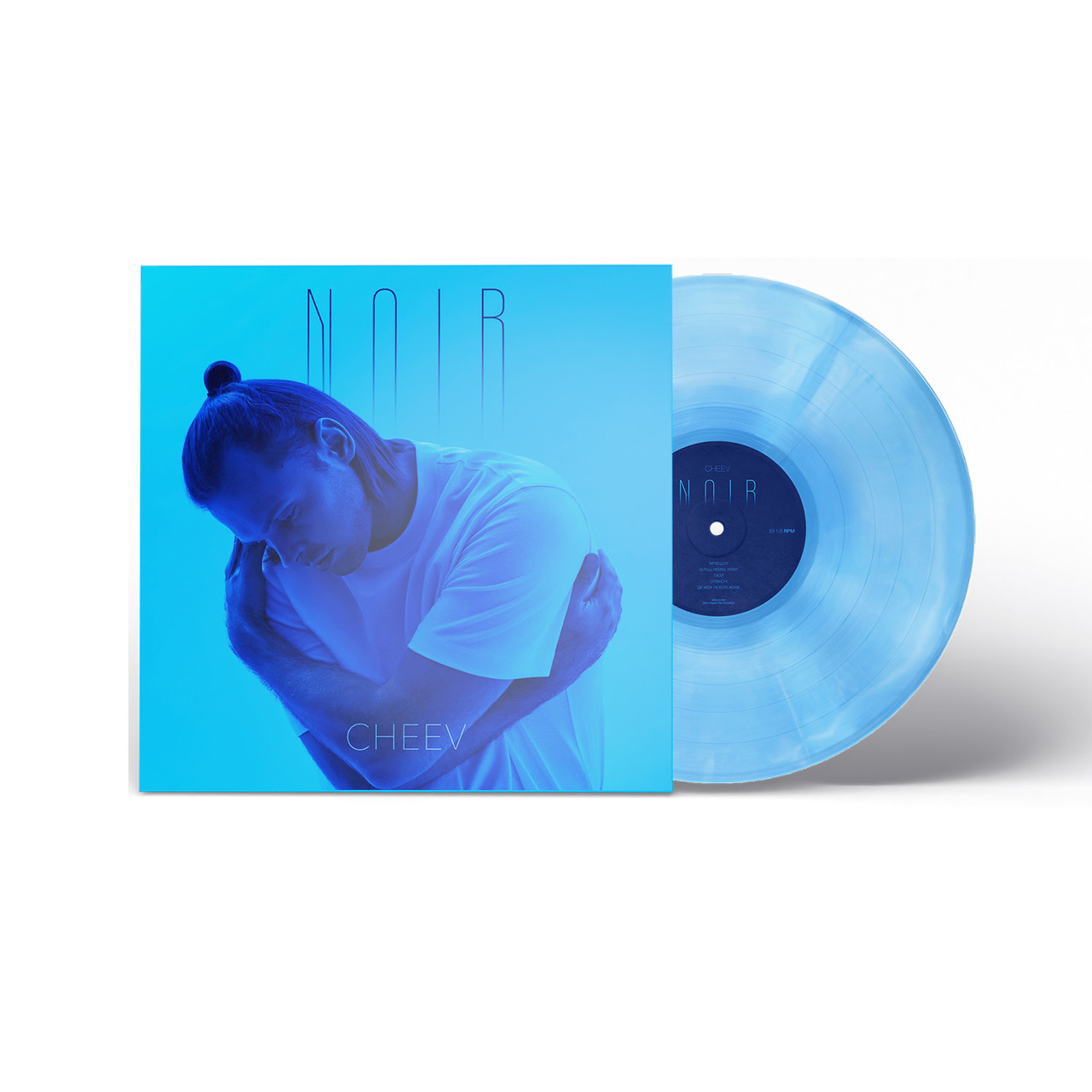 Cheev - Noir (Blue Galaxy Colour), фото 1