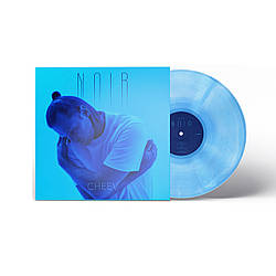 Cheev - Noir (Blue Galaxy Colour)