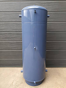 Теплоакумулятор 350л без утеплення, буферна ємність