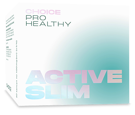 ACTIVE SLIM Контроль апетиту, калорій Чойс