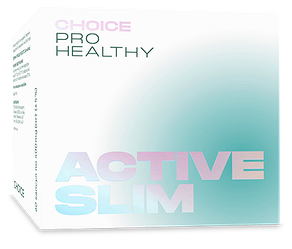 ACTIVE SLIM Контроль апетиту, калорій Чойс