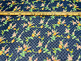 Тканина шифон жаккард принт  №280, фото 2