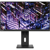 Lenovo ThinkVision E24q-30 23.8型 ThinkVision E24q-30(23.8型/2560×1440/IPS/スピーカー/高さ・縦