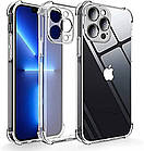 Чохол Gelius Ultra Thin Proof iPhone 13 Pro Max Transparent силіконова накладка