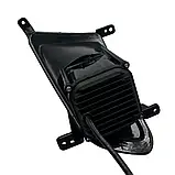 Комплект LED протитуманних фар для ДЛЯ ЛАДА Пріора лінза 100W, 6000К ДЛЯ, фото 2