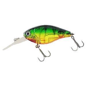 Воблер Strike Pro Cranky-X Deep 50F