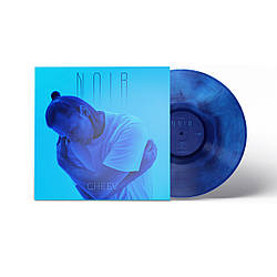 Cheev - Noir (Dark Blue Galaxy Colour)