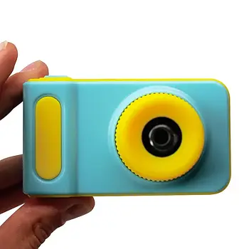 Дитячі фотоапарати