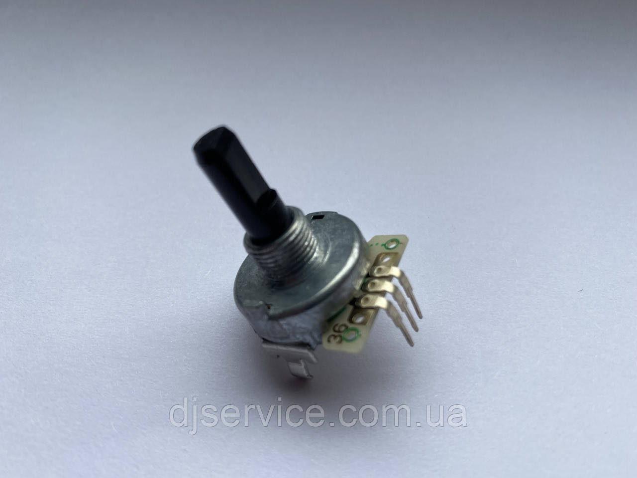 Енкодер DH0723 Noble 36p 20 mm для Soundcraft Spirit Powerstation 1200 Lexicon PCM80 PCM81 PCM90 PCM91