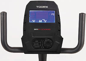 Горизонтальний велоергометр Toorx Recumbent Bike BRXR 100 ERGO (BRX-R100ERGO), фото 3