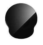 Килимок для миші з підтримкою зап'ястя 230*215*3мм HOCO GM30 Чорний, фото 6