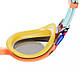 Окуляри для плавання Speedo Biofuse 2.0 Mirror Junior (8-00336415944) Orange/Blue дитячі, фото 4