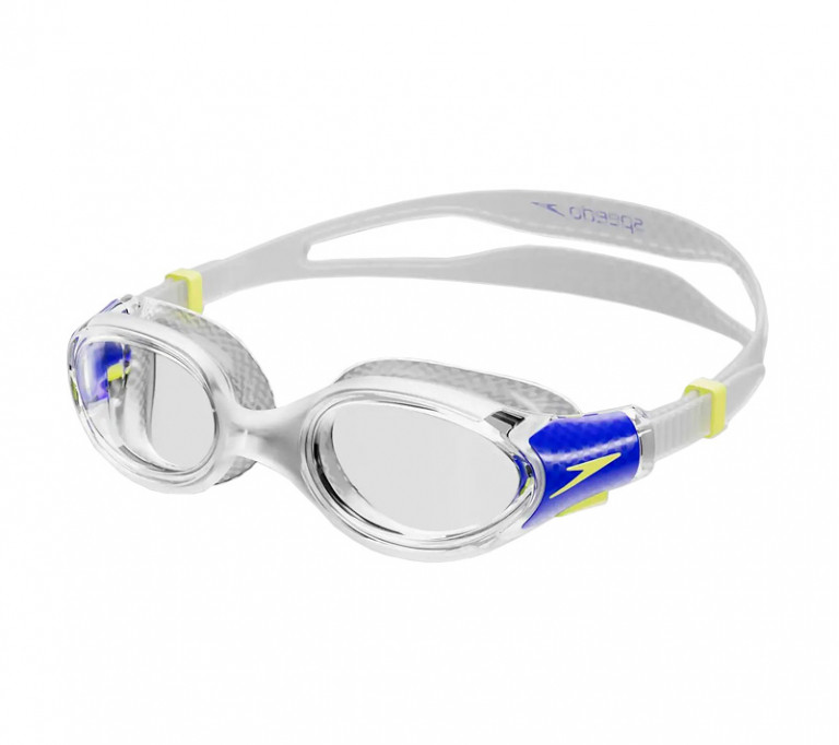 Окуляри для плавання Speedo Biofuse 2.0 Junior (8-00336315947) Clear/Blue дитячі