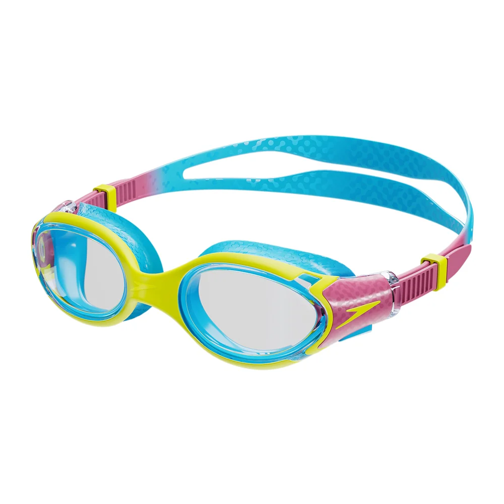 Окуляри для плавання Speedo Biofuse 2.0 Junior (8-00336317601) Yellow/Pink дитячі