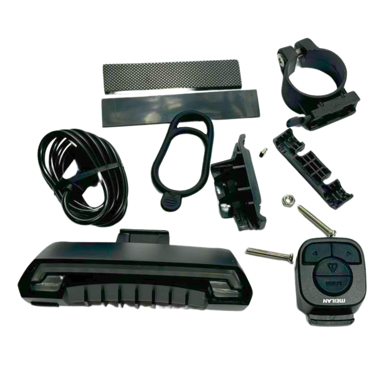 Стоп/переверт для велосипеда з лазерною доріжкою X5 Meilan