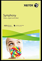 Кольоровий папір Xerox SYMPHONY Pastel Yellow (80) A4 500л.