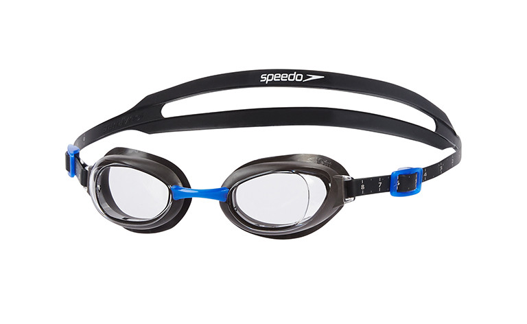 Окуляри для плавання Speedo Aquapure (8-090029123) Black