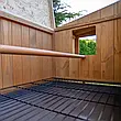 Дерев'яний будиночок  на 4 курки HEN HOUSE10 124 x 98 x h 110 cm, фото 8