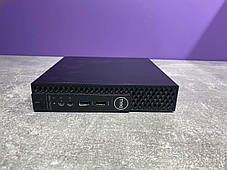Неттоп Dell OptiPlex 3060 USFF/ Core i3-8100T/ 16 GB RAM/ 120 GB SSD/ UHD 630/ 65W, фото 3