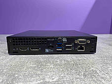 Неттоп Dell OptiPlex 3060 USFF/ Core i3-8100T/ 16 GB RAM/ 120 GB SSD/ UHD 630/ 65W, фото 4