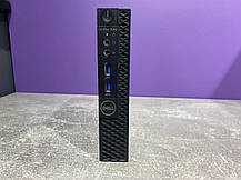 Неттоп Dell OptiPlex 3060 USFF/ Core i3-8100T/ 16 GB RAM/ 120 GB SSD/ UHD 630/ 65W, фото 5