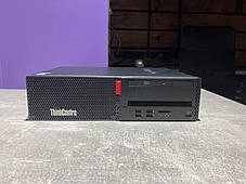 Комп'ютер Lenovo ThinkCentre M720s SFF/ Core i5-8400/ 16 GB RAM/ 512 GB SSD/ UHD 630, фото 3