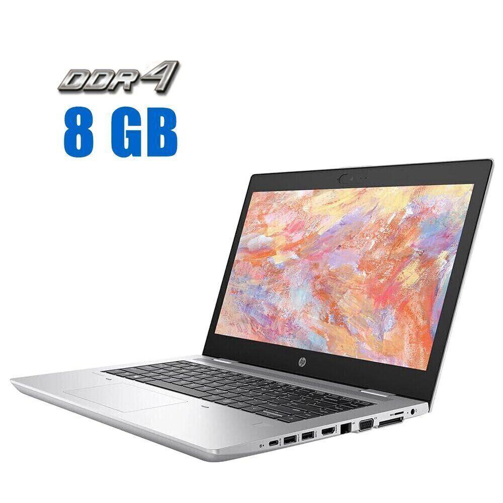 Ноутбук HP ProBook 640 G5/ 14" (1366x768)/ Core i3-8130U/ 16 GB RAM/ 240 GB SSD/ UHD 620