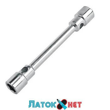 Ключ балонний 27 мм х 30 мм I — образний XT-4202 Intertool