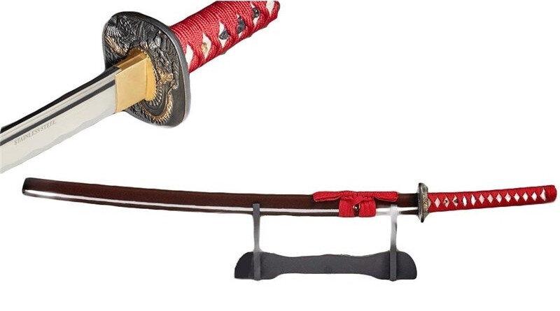 Меч Самурайський KATANA сувенірна 980 мм Гранд Презент 139104