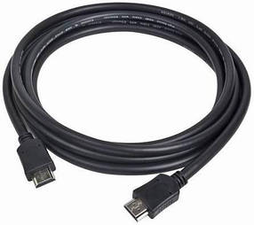 Кабель Gembird HDMI/HDMI v2.0 10m Black (CC-HDMI4-10M)