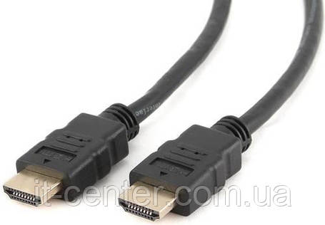 Кабель Gembird HDMI/HDMI v2.0 10m Black (CC-HDMI4-10M), фото 3