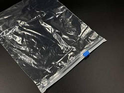 Пакети поліетиленові з замком “СЛАЙДЕР” Прозорий 17,8х22,3см / Пакети поліетиленові з замком “СЛАЙДЕР” Прозорий 17,8х22,3см