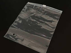 Пакети поліетиленові з замком “СЛАЙДЕР” Прозорий 25х30см / Пакети поліетиленові з замком “СЛАЙДЕР” Прозорий 25х30см