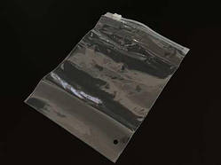 Пакети поліетиленові з замком “СЛАЙДЕР” Прозорий 14х20см / Пакети поліетиленові з замком “СЛАЙДЕР” Прозорий 14х20см