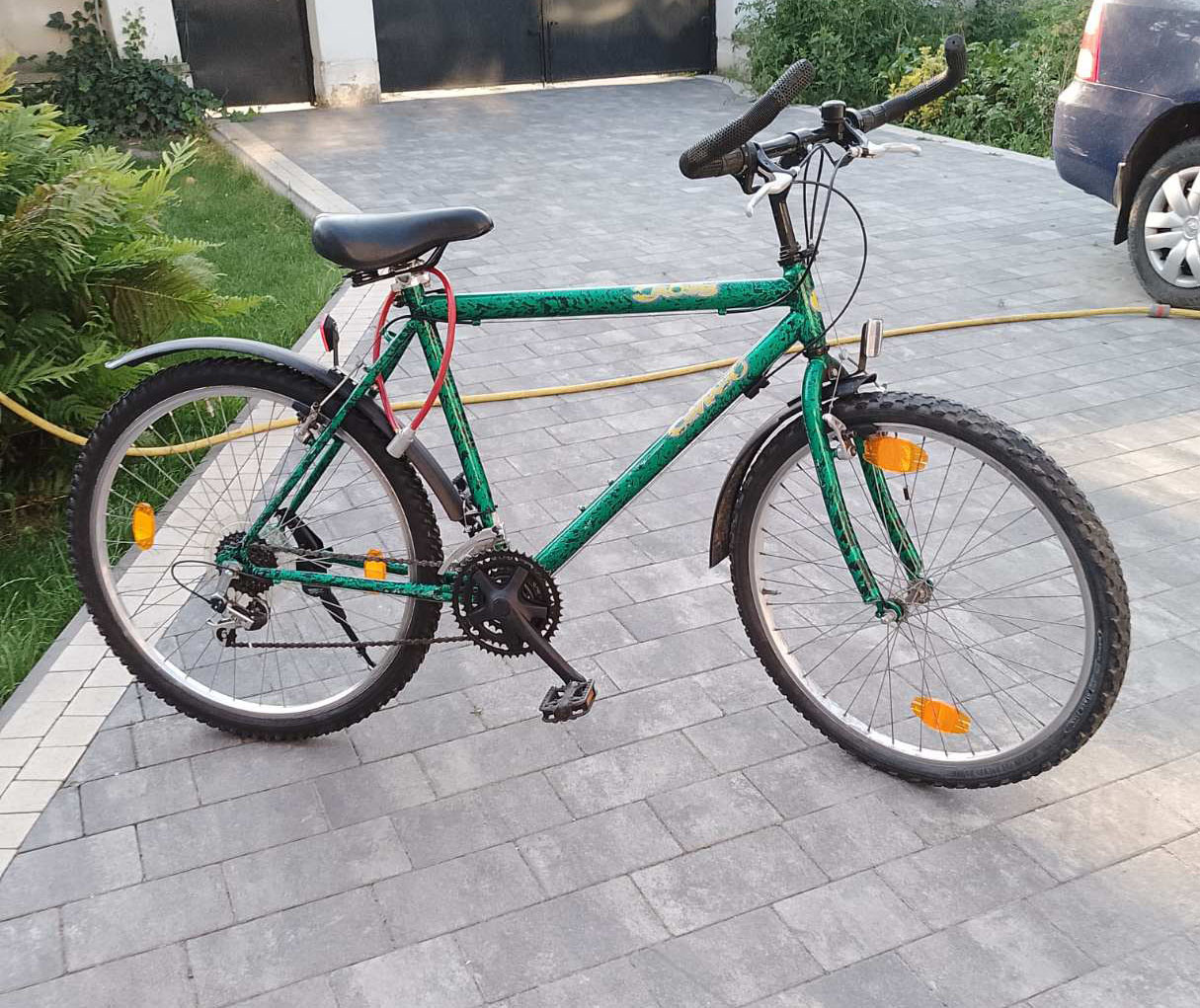 Велосипед гірський Centano Cross, Shimano, 18 шв,  З Європи
