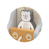 Розвиваюча дерев'яна каталка-сортер Машинка від Viga Toys, фото 8