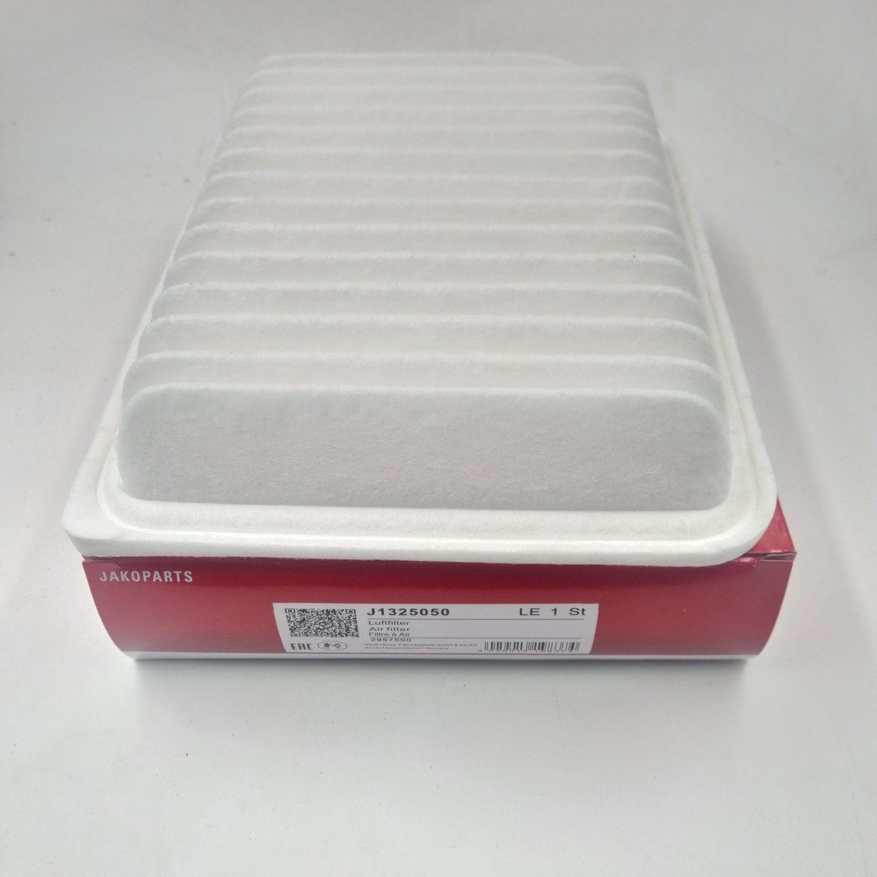 Фільтр повітряний HERTH+BUSS J1325050 1500A513 Грандіс, Аутлендер