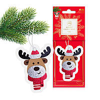 Ароматизатор "Північний олень" Aroma Home Merry Christmas - Forest (836872)
