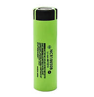 Промисловий Li-Ion акумулятор Panasonic NCR18650B 3400 mAh без захисту 18650