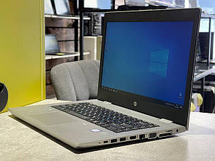 Б/в Ноутбук HP ProBook 640 G5 14" 1366x768| Core i3-8130U| 16 GB RAM| 240 GB SSD| UHD 620, фото 3