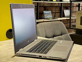 Б/в Ноутбук HP ProBook 640 G5 14" 1366x768| Core i3-8130U| 16 GB RAM| 240 GB SSD| UHD 620, фото 4