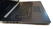 Б/в Ноутбук Б-клас HP 17-BY0061CL 17.3" 1600x900| Core i3-8130U| 16 GB RAM| 512 GB SSD| UHD 620, фото 5