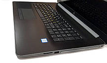 Б/в Ноутбук Б-клас HP 17-BY0061CL 17.3" 1600x900| Core i3-8130U| 16 GB RAM| 512 GB SSD| UHD 620, фото 6