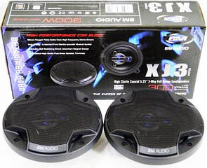 13 см BOSCHMANN BM AUDIO XJ3-553B 300 W 3-смугова