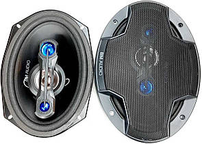 6x9 BOSCHMANN BM Audio XJ3-996B 500W 4х смугові AuraHome