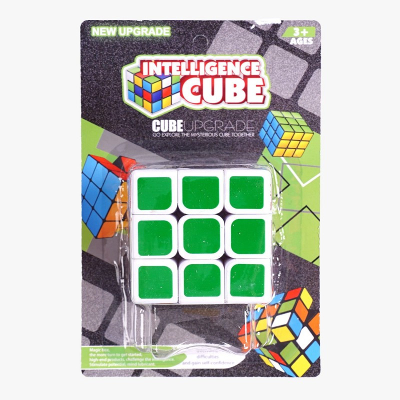 Кубик логічних 2027-7 (288/2) на письма, фото 1